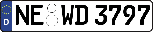 NE-WD3797