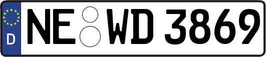 NE-WD3869