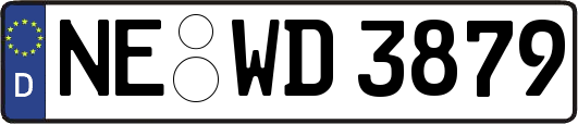 NE-WD3879