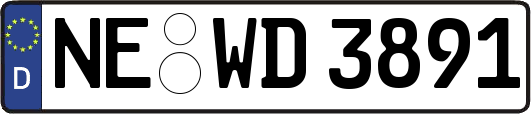 NE-WD3891