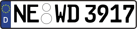 NE-WD3917