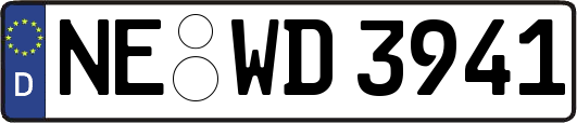 NE-WD3941