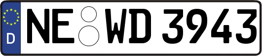 NE-WD3943