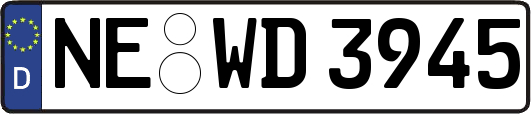 NE-WD3945