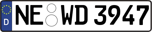 NE-WD3947
