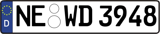 NE-WD3948