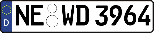 NE-WD3964