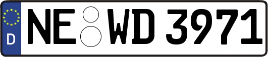 NE-WD3971