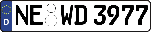 NE-WD3977