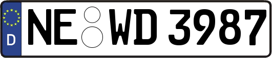 NE-WD3987