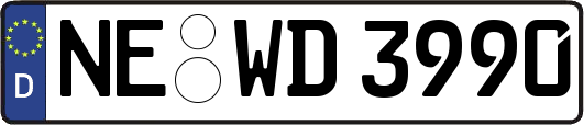 NE-WD3990