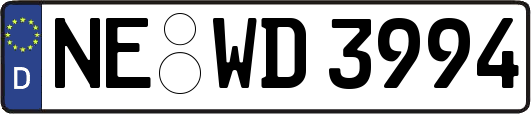NE-WD3994