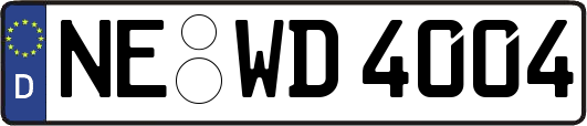 NE-WD4004