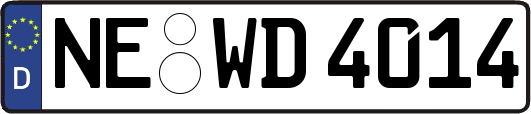 NE-WD4014