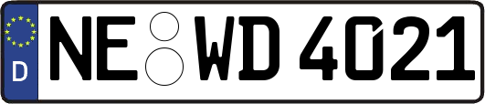 NE-WD4021