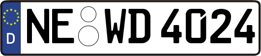 NE-WD4024