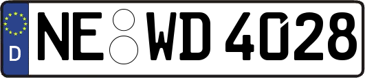 NE-WD4028