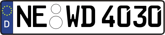 NE-WD4030