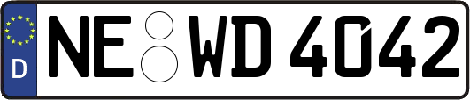 NE-WD4042