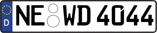 NE-WD4044
