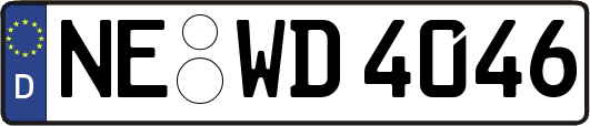 NE-WD4046