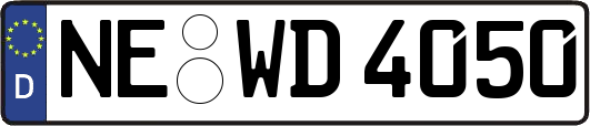 NE-WD4050