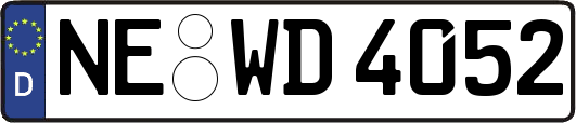 NE-WD4052