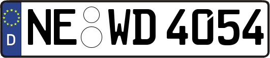 NE-WD4054