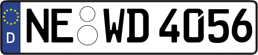 NE-WD4056