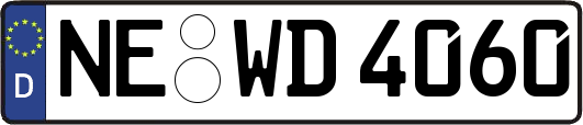 NE-WD4060