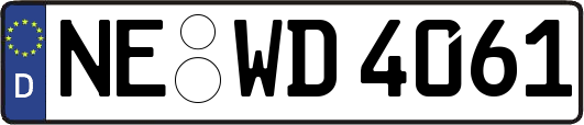 NE-WD4061