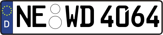 NE-WD4064