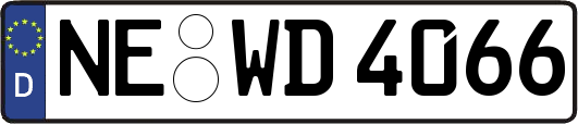 NE-WD4066