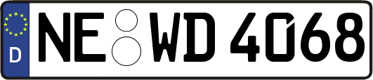 NE-WD4068