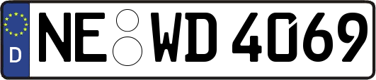 NE-WD4069
