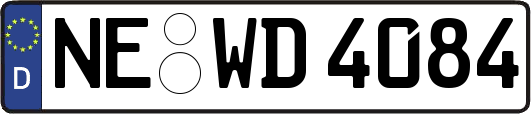 NE-WD4084