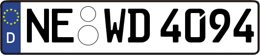 NE-WD4094