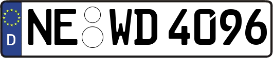 NE-WD4096