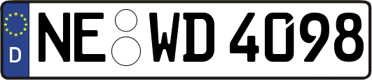 NE-WD4098