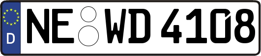 NE-WD4108