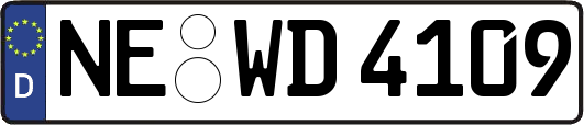 NE-WD4109
