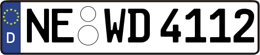 NE-WD4112
