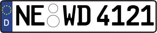 NE-WD4121