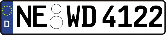 NE-WD4122