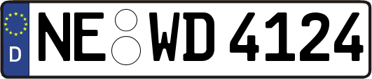 NE-WD4124