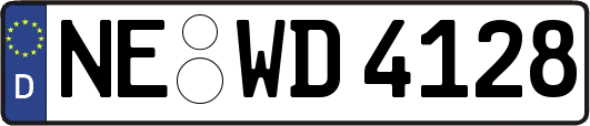 NE-WD4128