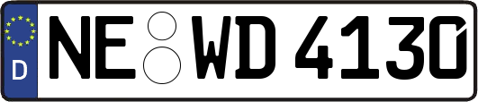 NE-WD4130