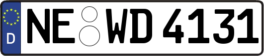 NE-WD4131