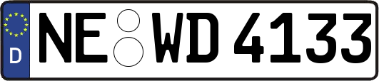 NE-WD4133