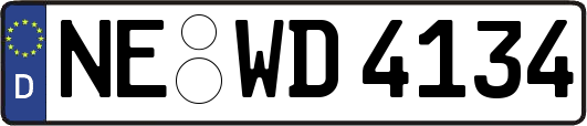 NE-WD4134